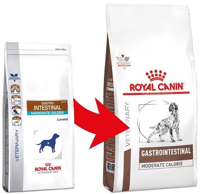 ROYAL CANIN Gastrointestinal Moderate Calorie 2kg