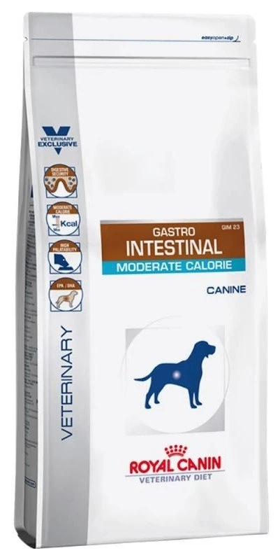 ROYAL CANIN Gastrointestinal Moderate Calorie 2kg – Image 2