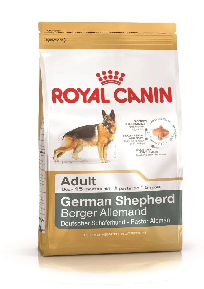 ROYAL CANIN German Shepherd Adult 11kg + Surprise Pour Votre Chien GRATUITES ! – Image 6