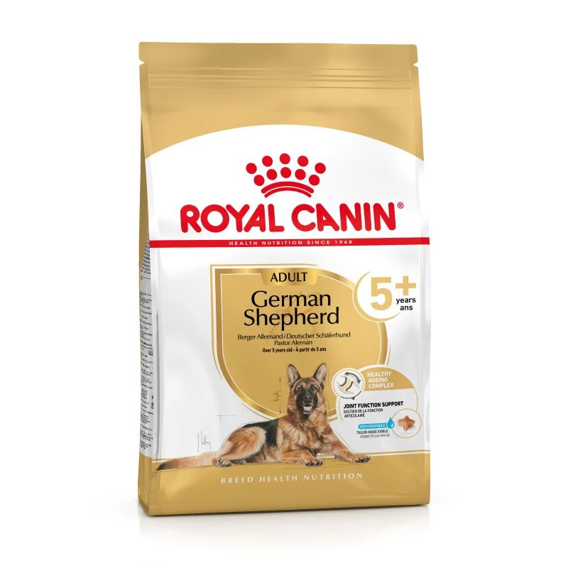 ROYAL CANIN German Shepherd Adult 5+ 12kg – Image 2
