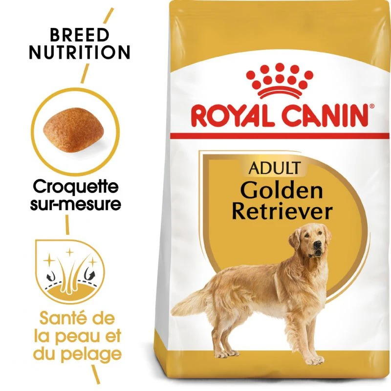 ROYAL CANIN Golden Retriever Adult 12kg