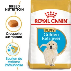 ROYAL CANIN Golden Retriever Puppy 3kg