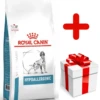 ROYAL CANIN Hypoallergenic 14kg + Surprise Pour Votre Chien GRATUITES !