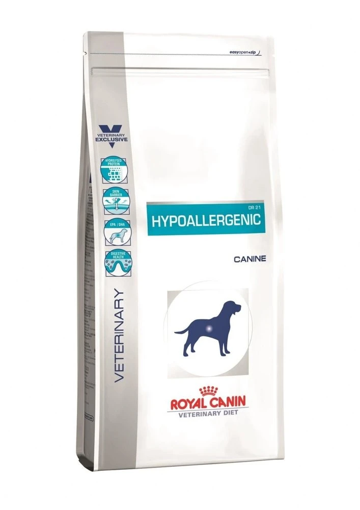 ROYAL CANIN Hypoallergenic 2kg – Image 2