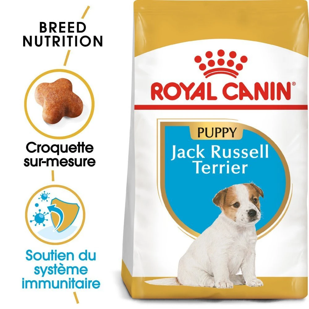 ROYAL CANIN Jack Russell Terrier Puppy 3kg – Image 2