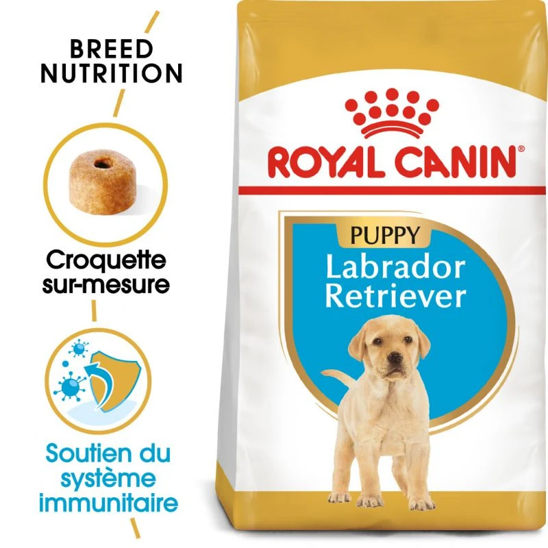 ROYAL CANIN Labrador Retriever Puppy 3kg X2