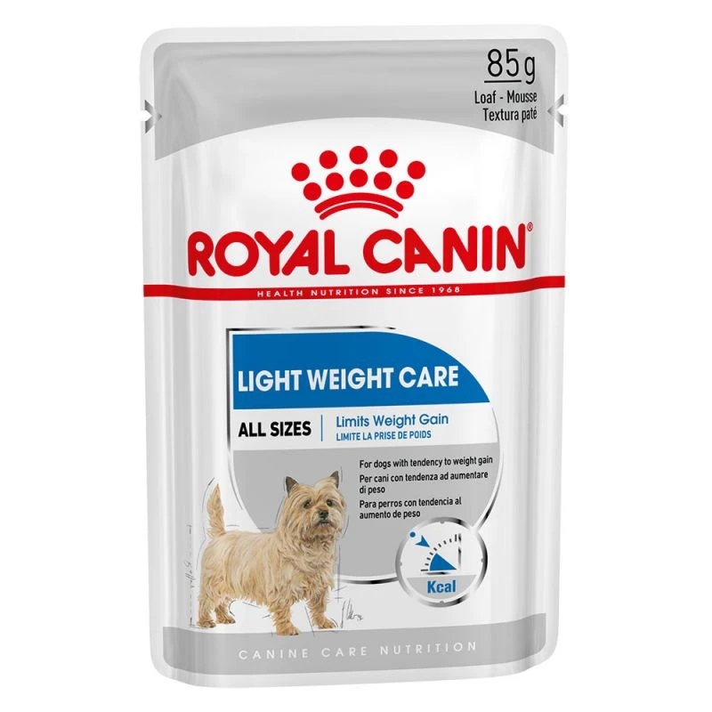 ROYAL CANIN Light Weight Care Pâté 12x85g – Image 2