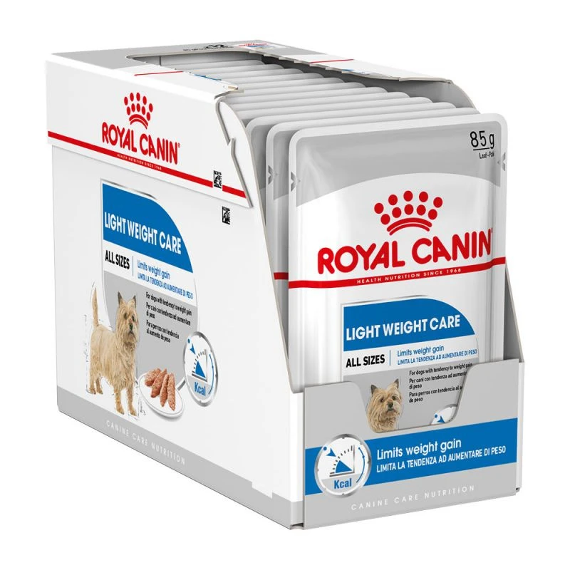 ROYAL CANIN Light Weight Care Pâté 12x85g – Image 3