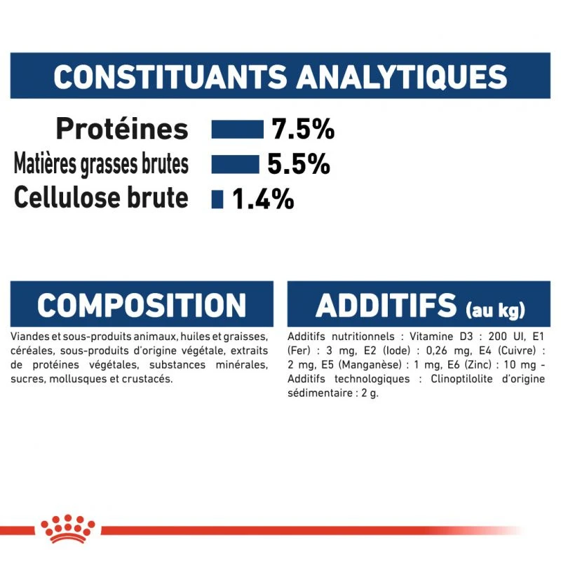 ROYAL CANIN Maxi Adult 10x140g – Image 5