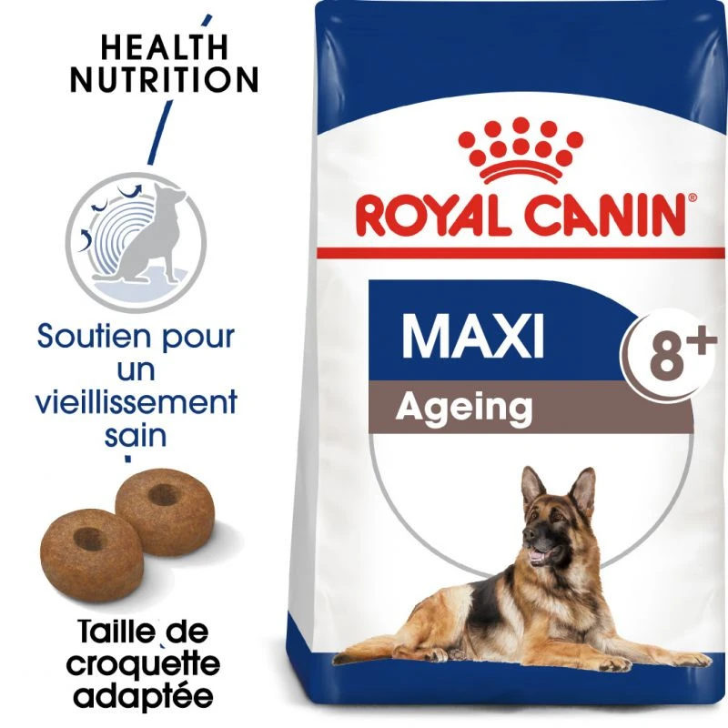 ROYAL CANIN Maxi Ageing 8+ 15kg