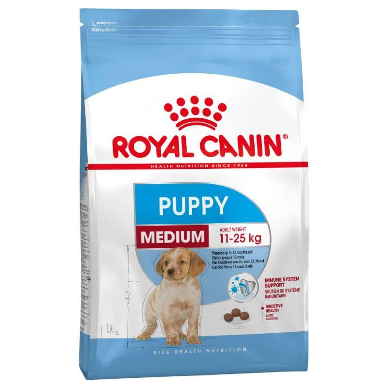 ROYAL CANIN Medium Puppy 15kg – Image 2