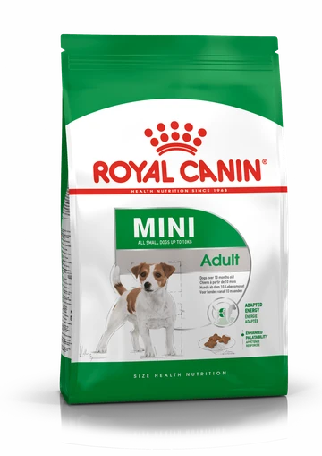 ROYAL CANIN Mini Adult 8kg +1kg