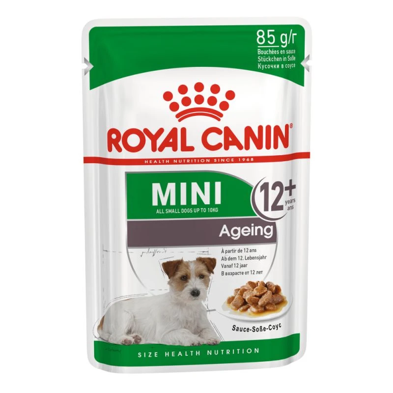 ROYAL CANIN Mini Ageing 12+ 12x85g – Image 2