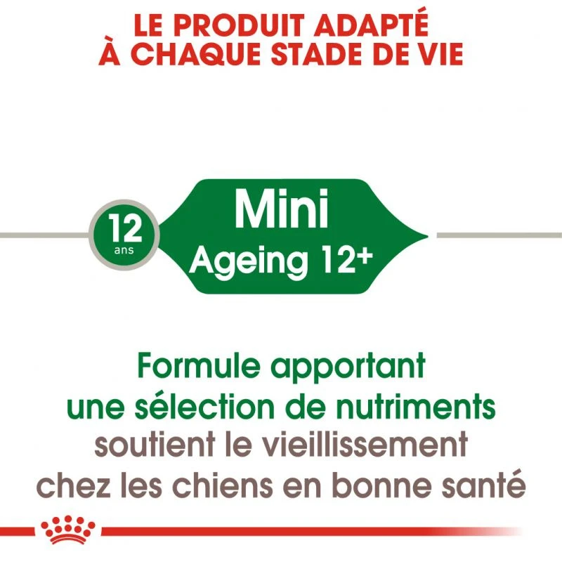 ROYAL CANIN Mini Ageing 12+ 12x85g – Image 5