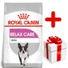 ROYAL CANIN Mini Relax Care 8kg + Surprise Pour Votre Chien GRATUITES !