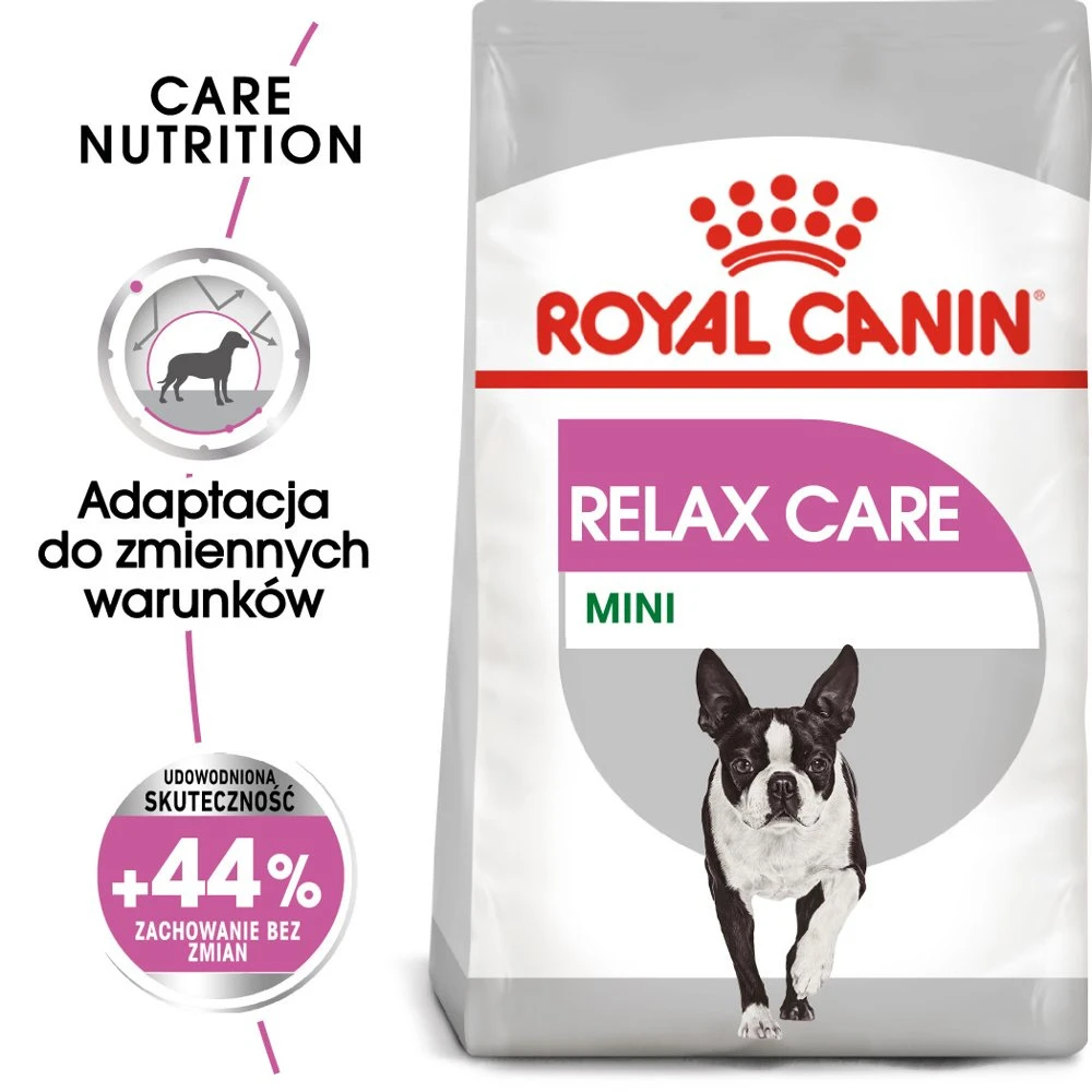 ROYAL CANIN Mini Relax Care 8kg + Surprise Pour Votre Chien GRATUITES ! – Image 2