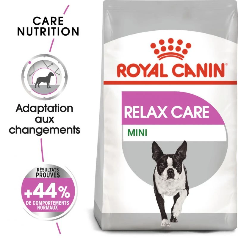 ROYAL CANIN Mini Relax Care 8kg X2