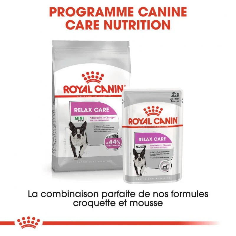 ROYAL CANIN Mini Relax Care 8kg X2 – Image 2