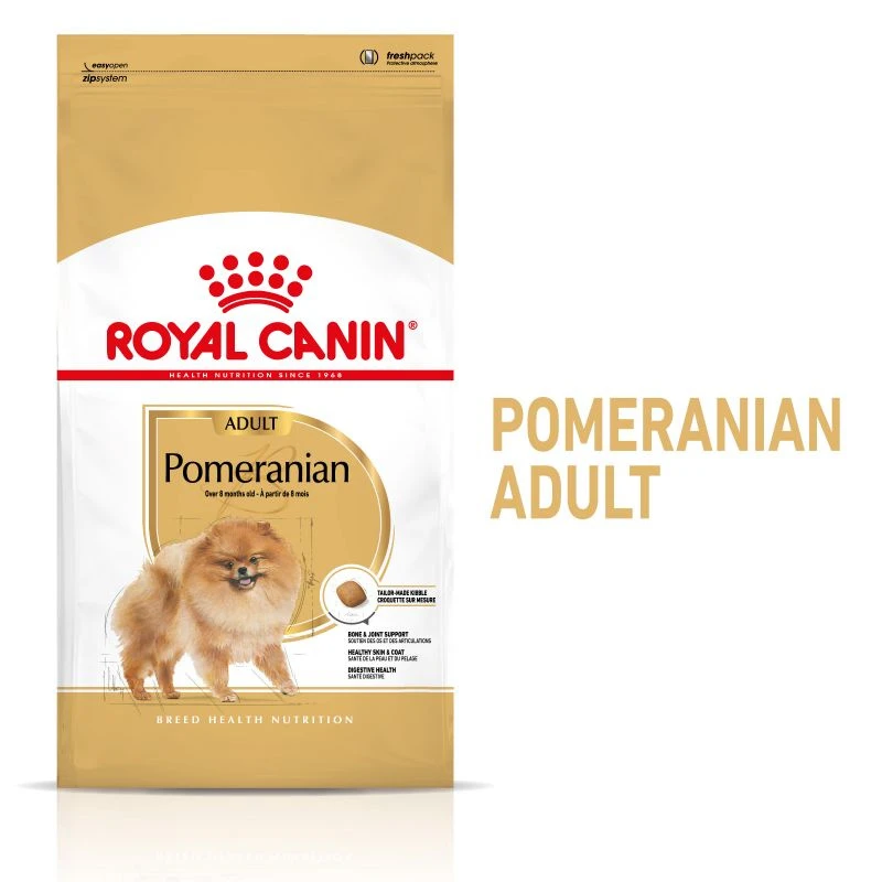 ROYAL CANIN Pomeranian Adult 3kg