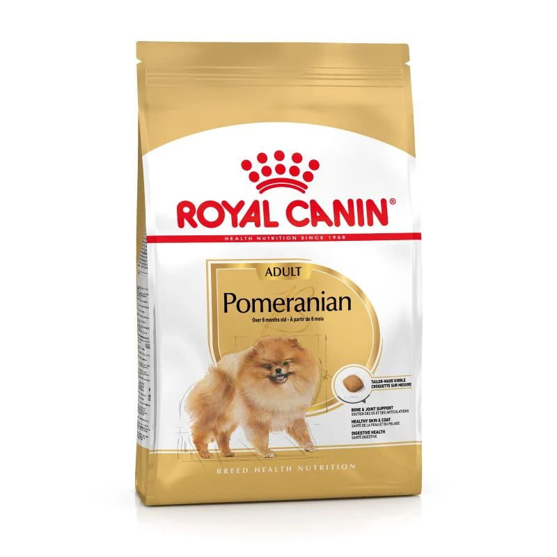 ROYAL CANIN Pomeranian Adult 3kg – Image 2