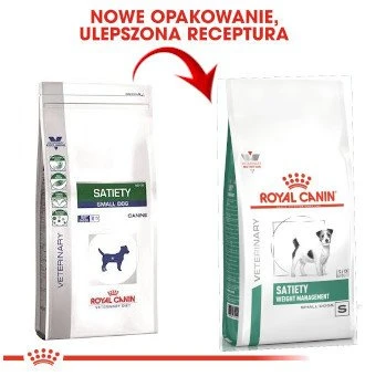 ROYAL CANIN Satiety Weight Management Small Dog 1,5kg – Image 3