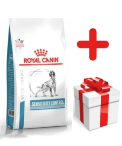 ROYAL CANIN Sensitivity Control 14kg + Surprise Pour Votre Chien GRATUITES !