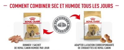 ROYAL CANIN Shih Tzu Adult 12x85g – Image 5