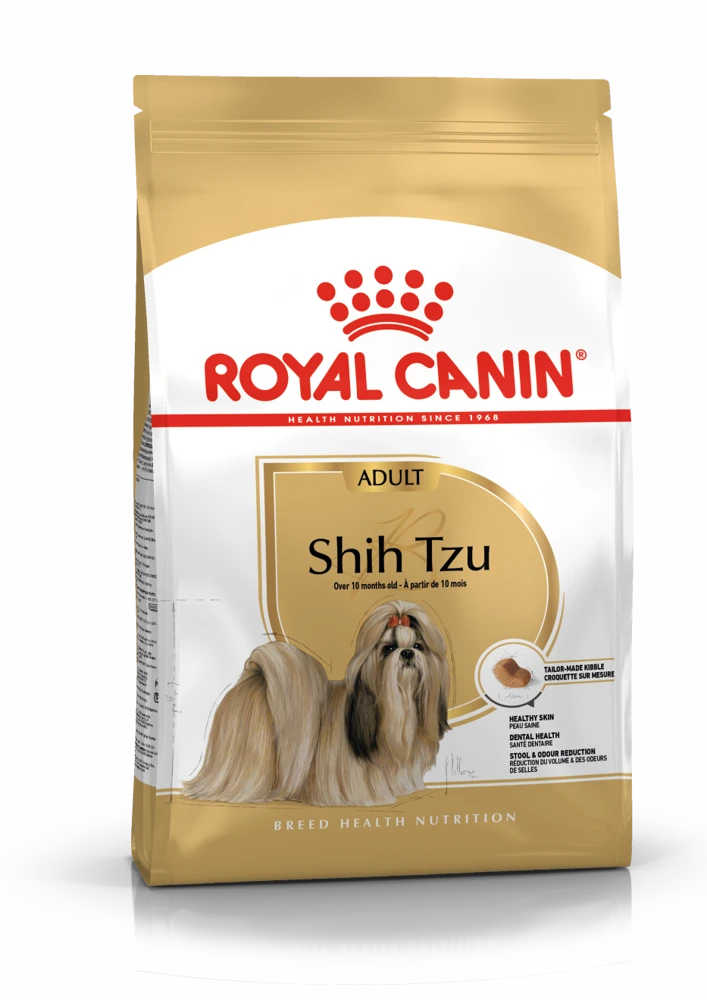 ROYAL CANIN Shih Tzu Adult 7,5kg + Surprise Pour Votre Chien GRATUITES ! – Image 3