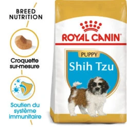 ROYAL CANIN Shih Tzu Puppy 500g
