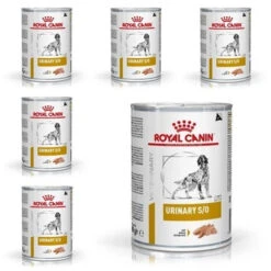 ROYAL CANIN Urinary S/O 6 X 410g