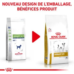 ROYAL CANIN Urinary S/O Small Dog 4kg