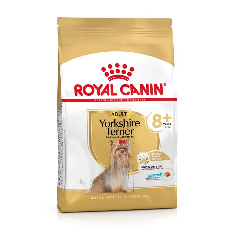 ROYAL CANIN Yorkshire Terrier Adult 8+ 3 Kg – Image 5