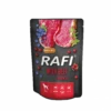 Rafi Au Bœuf Pour Chiens - Sachet 300g (emballage Noir) X12