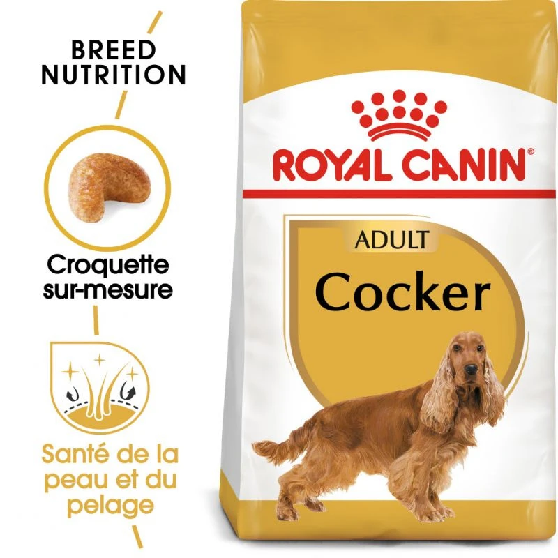 Royal Canin Cocker Spaniel Adult 12kg
