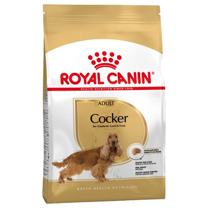 Royal Canin Cocker Spaniel Adult 12kg – Image 2