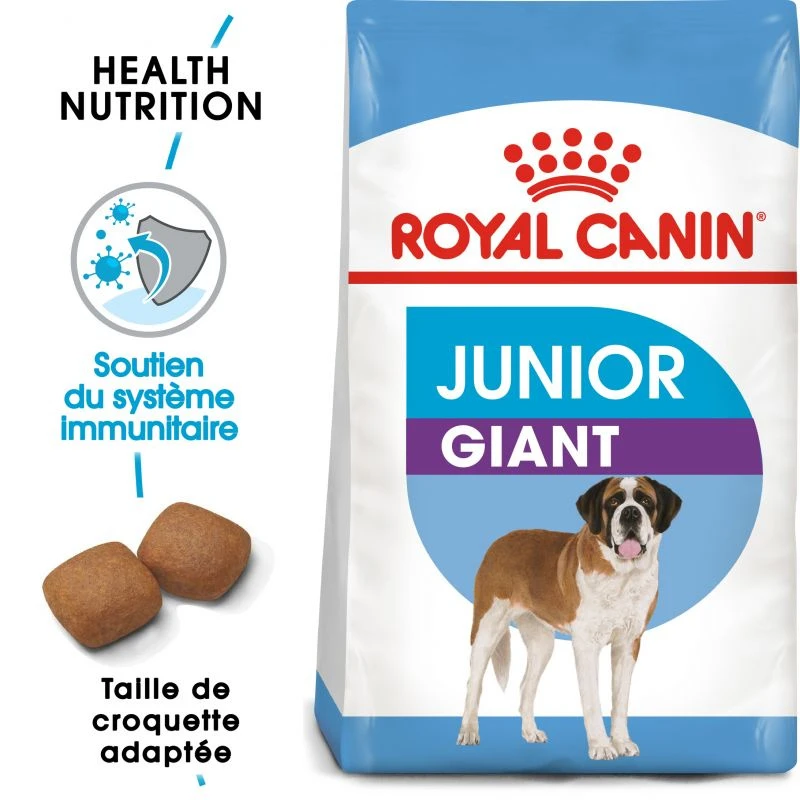 Royal Canin Giant Junior 15kg – Image 2