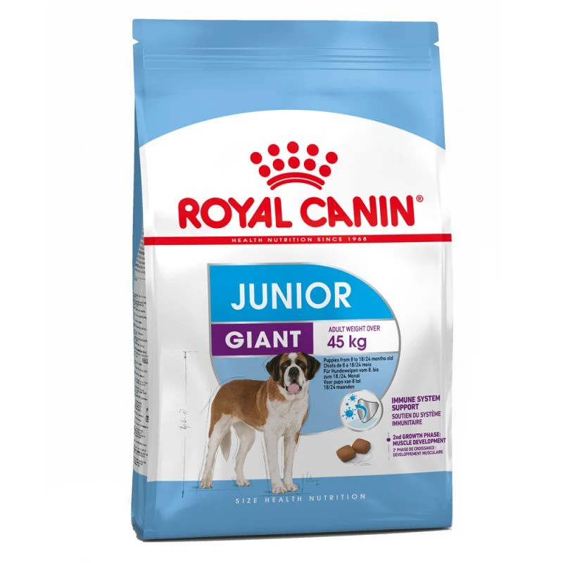 Royal Canin Giant Junior 15kg – Image 3
