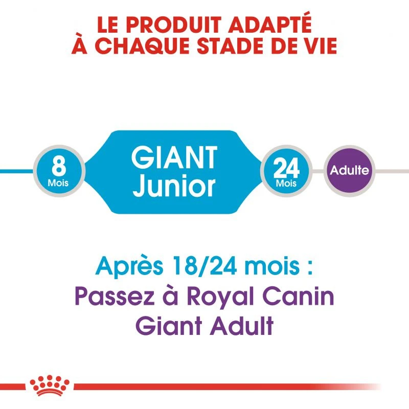 Royal Canin Giant Junior 15kg – Image 4