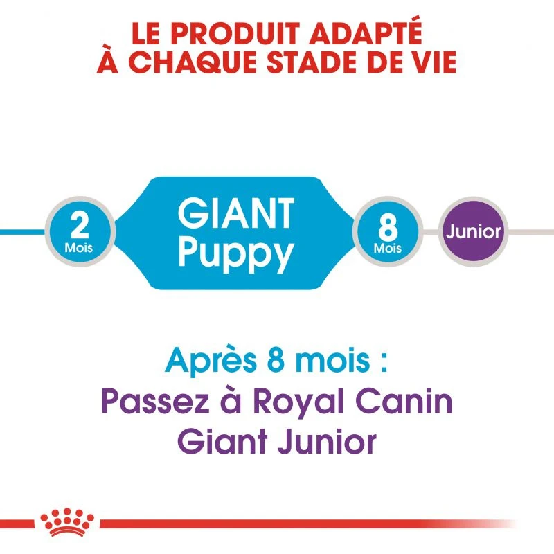 Royal Canin Giant Puppy 15kg – Image 3
