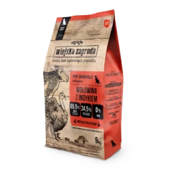 Rural Homestead Bœuf à La Dinde 9 Kg