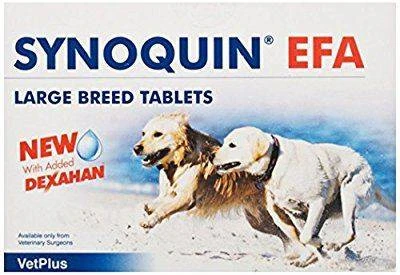 SYNOQUIN EFA Grandes Races 30 Comprimés