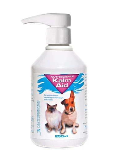 Scanvet Kalm Aid Gel Pour Chat 50 Ml – Image 2