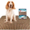 Simple Solution WASHABLE TRAINING MATS TRAVEL M 2pcs 76x81cm
