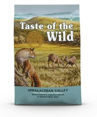 TASTE OF THE WILD Appalachian Valley Au Cerf Pour Chien De Petite Taille 12,2kg+Surprise Gratuite Pour Chien – Image 3