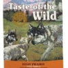 TASTE OF THE WILD PUPPY High Prairie Au Bison & Gibier Sans Céréales Pour Chiot 12,2kg+Surprise Gratuit Pour Chien