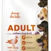 Tropidog Premium Adulte Medium & Grandes Races Canard Au Riz 12kg