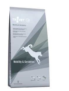 Trovet MGD Mobility & Geriatrics (pour Chiens) 2.5kg + Surprise Gratuite Pour Chien