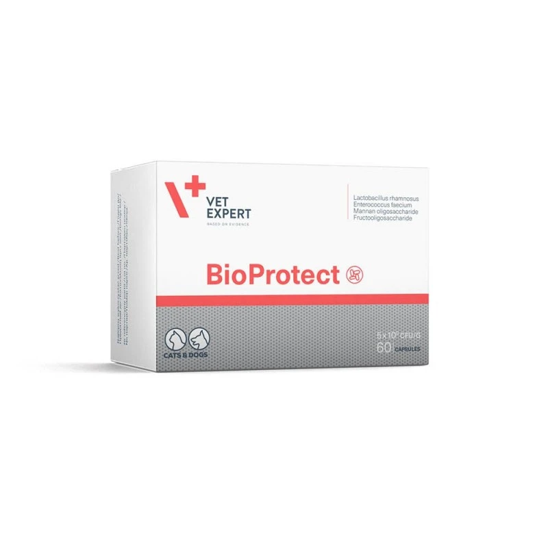 VETEXPERT Bioprotect 60 Capsules