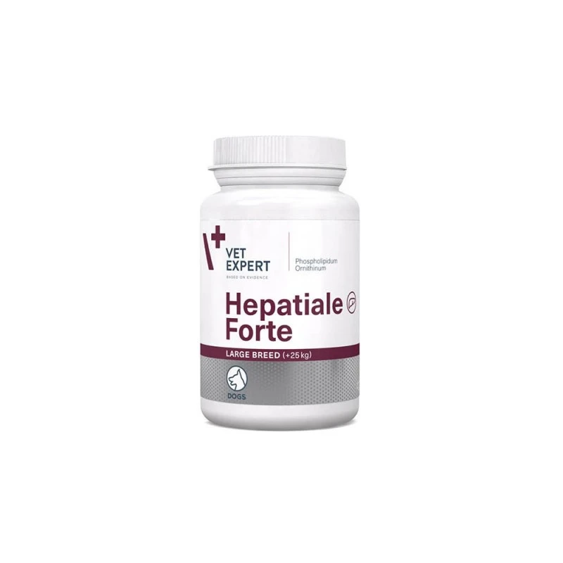 VETEXPERT Hepatiale Forte Large Breed40 Comprimés