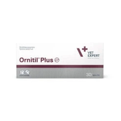VETEXPERT Ornitil Plus 30 Tabl.